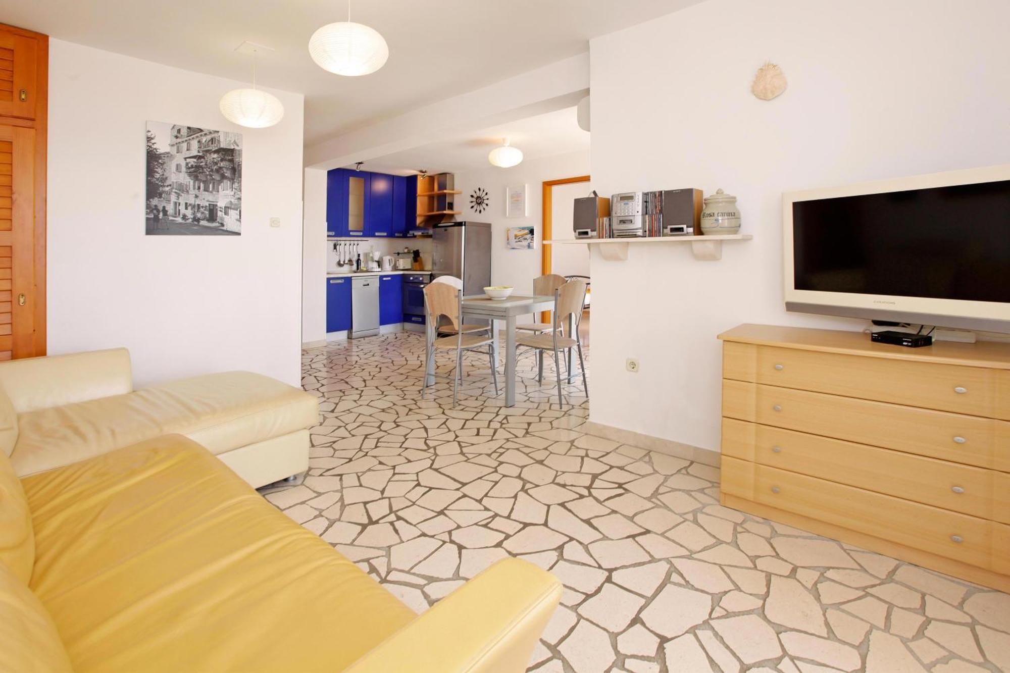 Apartments Mel 볼 외부 사진