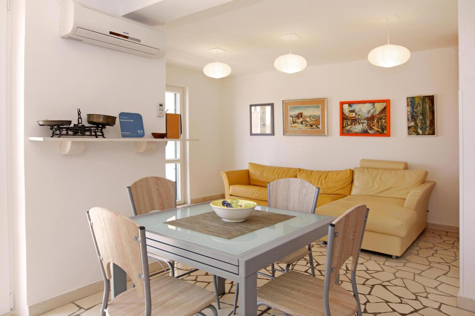 Apartments Mel 볼 외부 사진