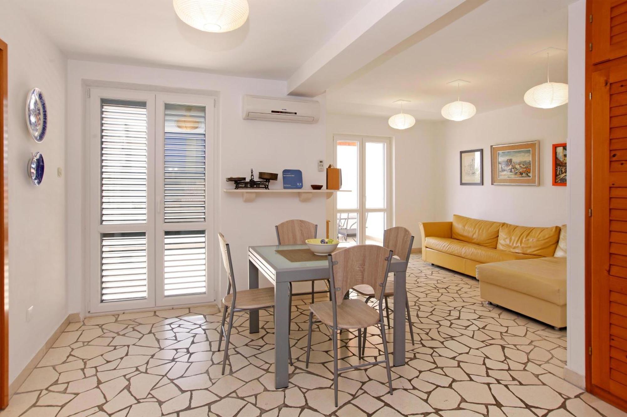 Apartments Mel 볼 외부 사진