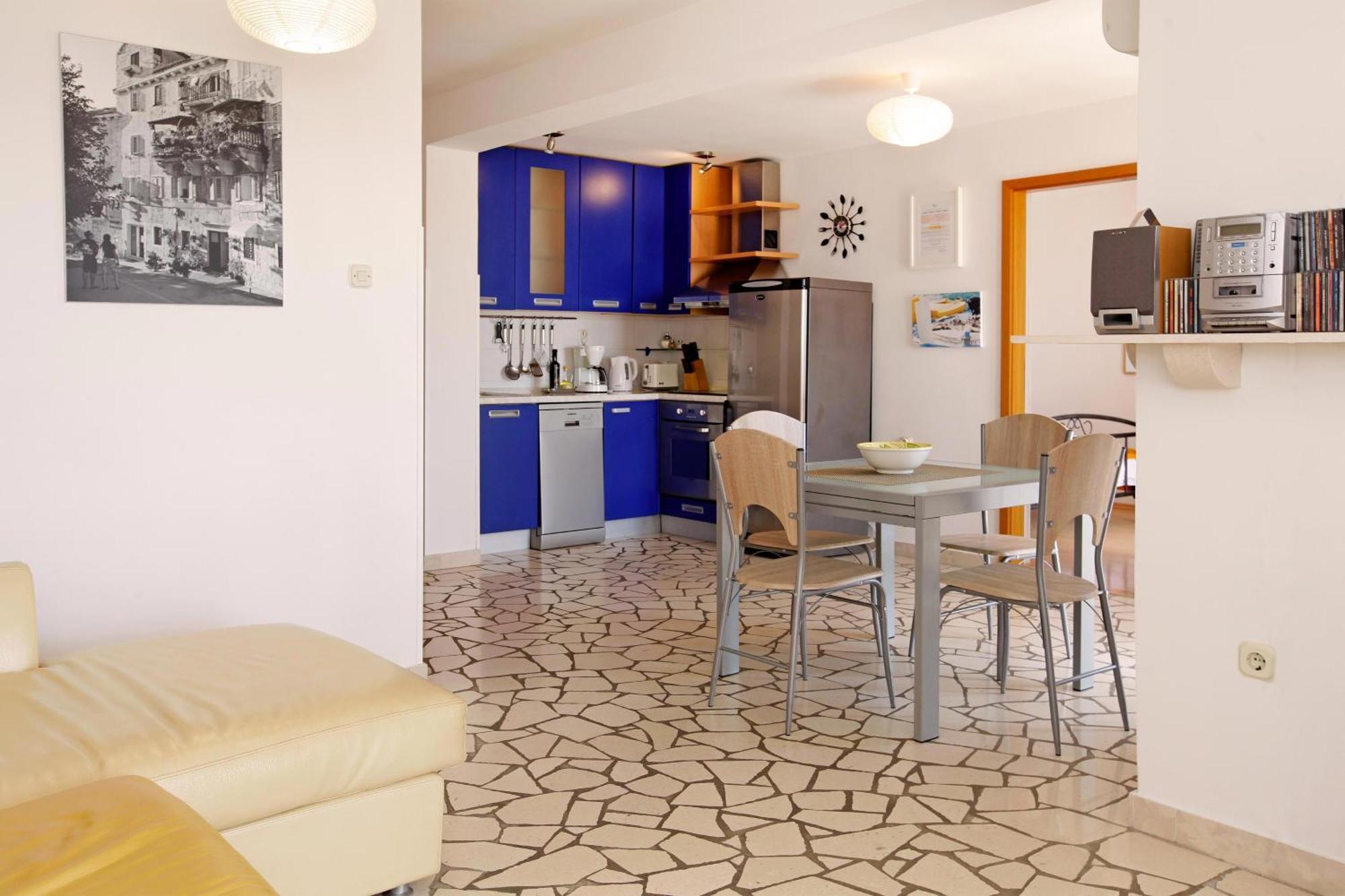 Apartments Mel 볼 외부 사진