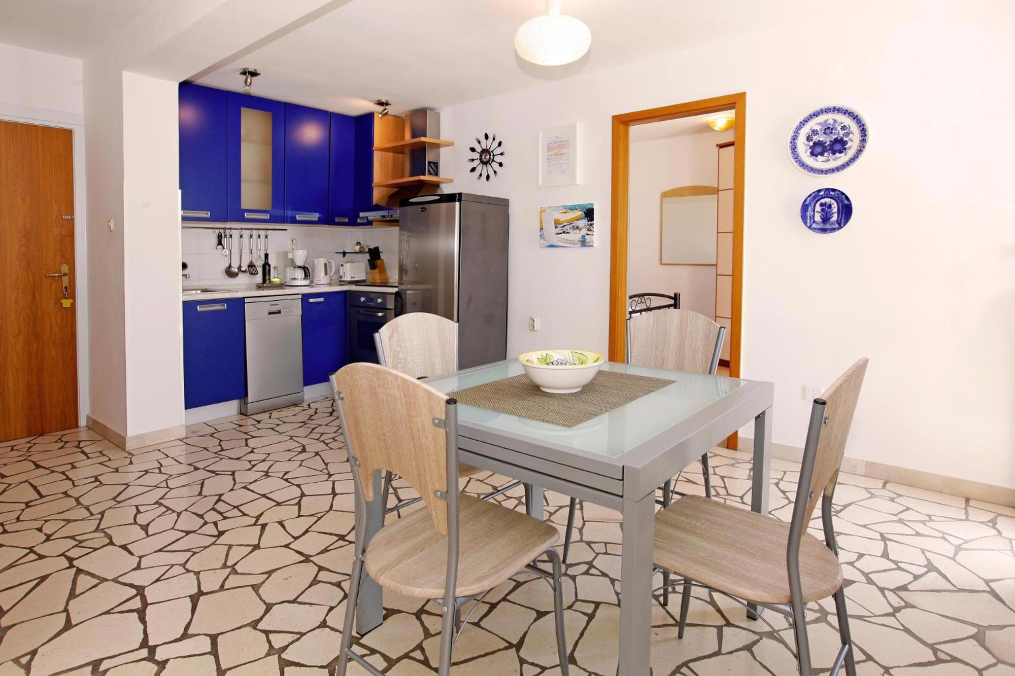Apartments Mel 볼 외부 사진