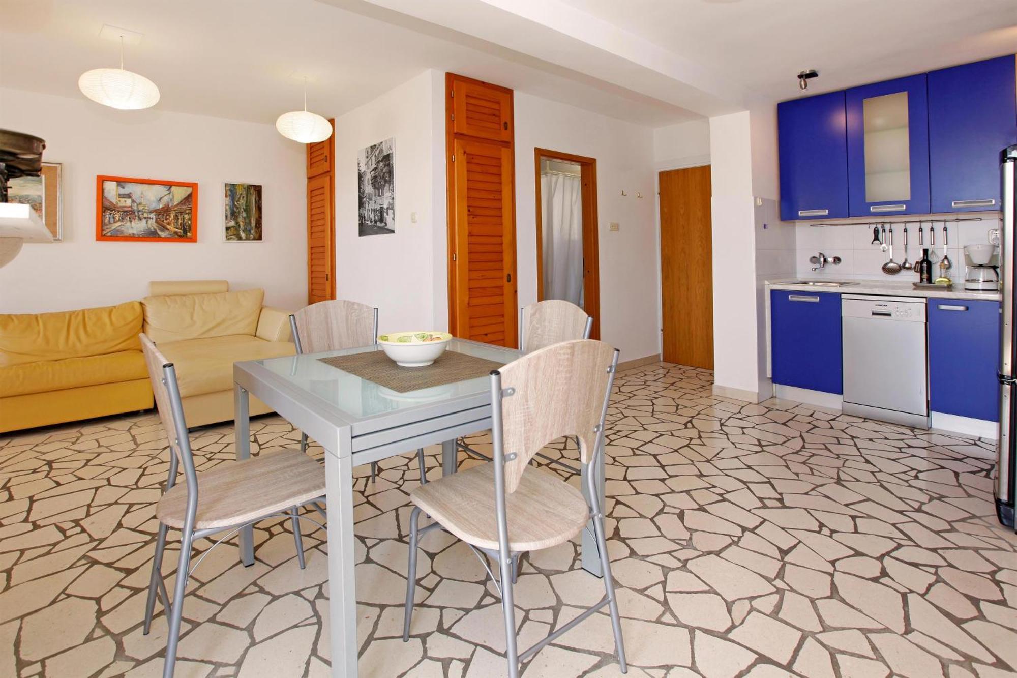 Apartments Mel 볼 외부 사진