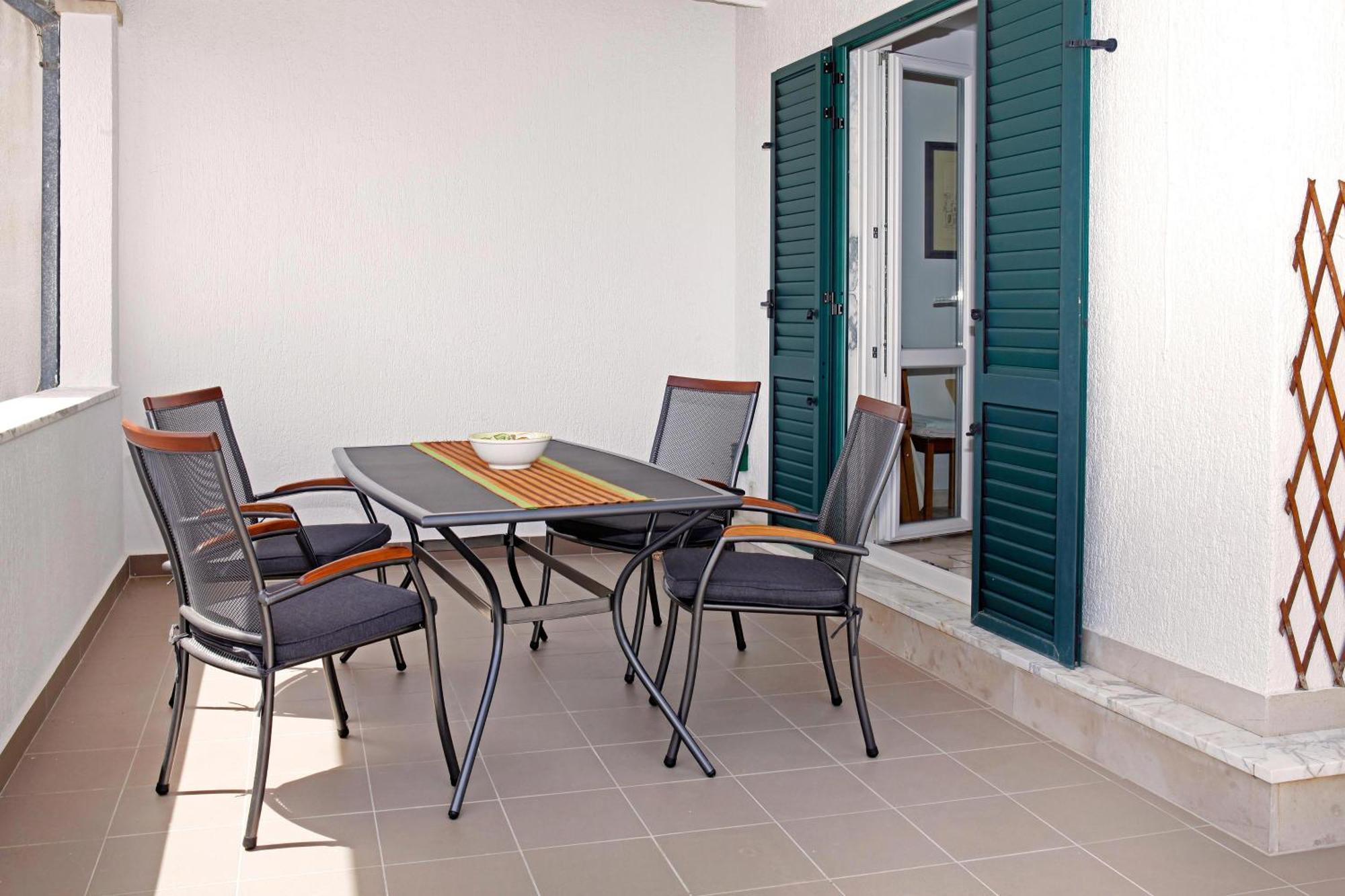 Apartments Mel 볼 외부 사진