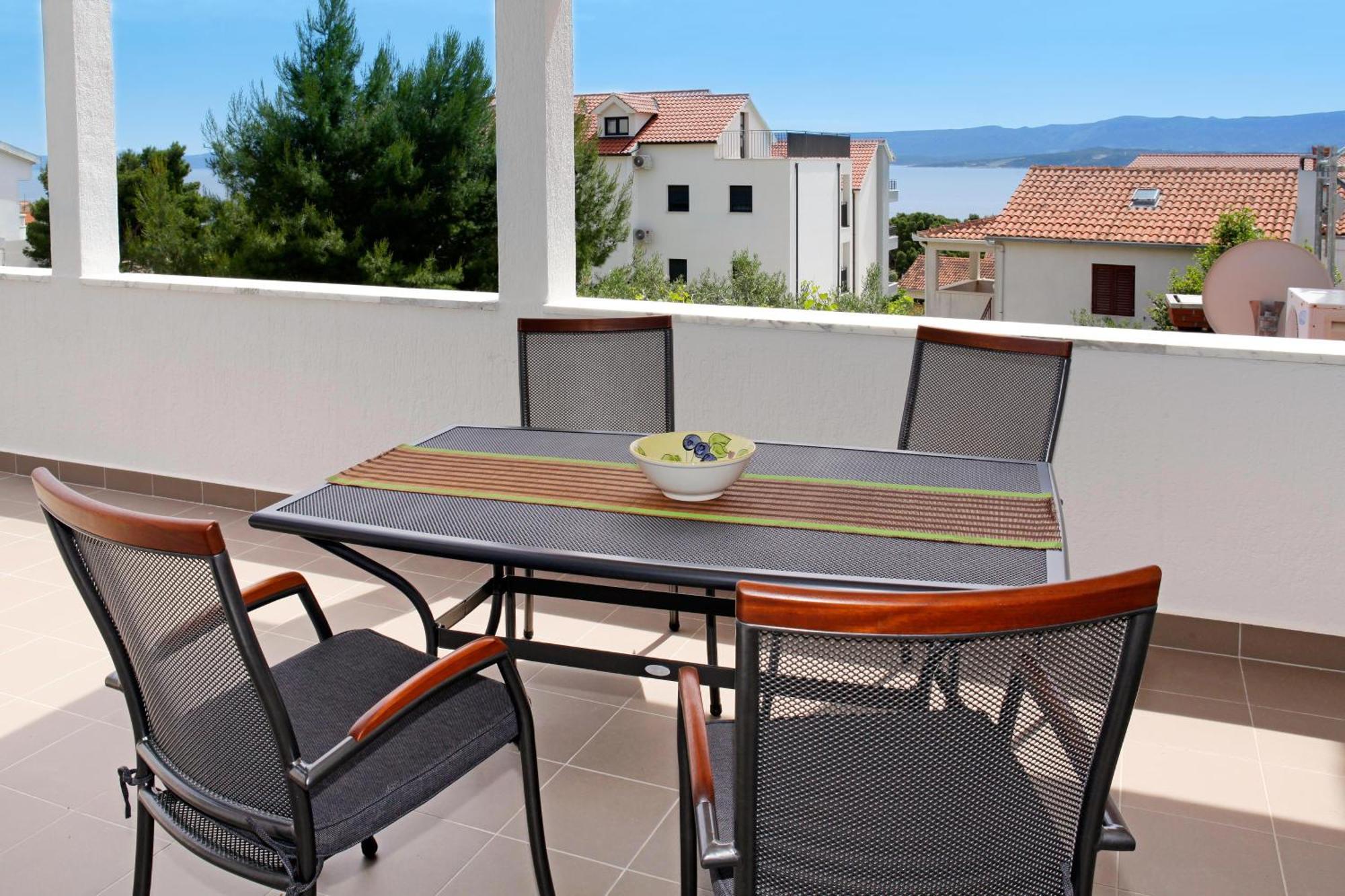 Apartments Mel 볼 외부 사진