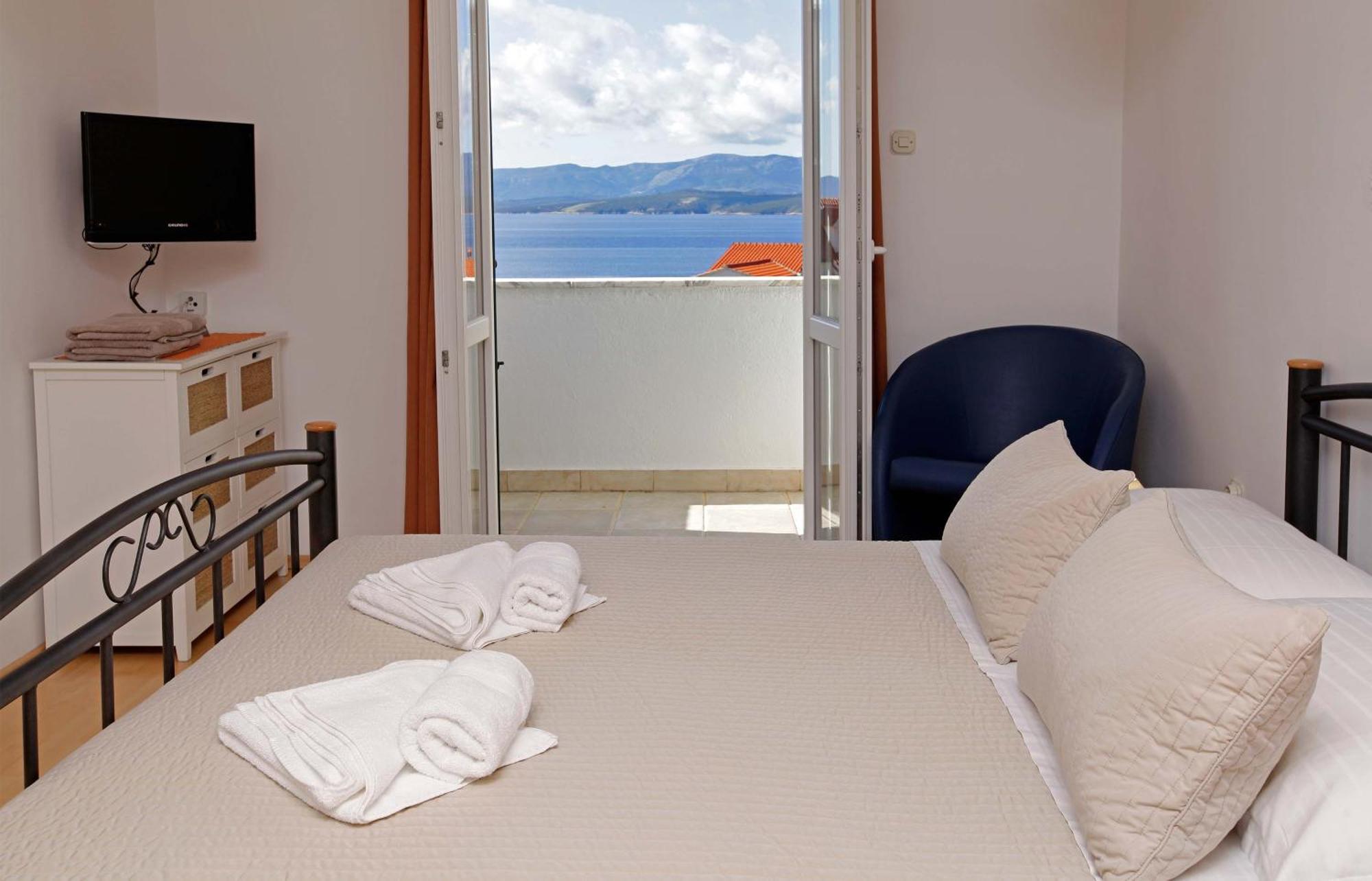 Apartments Mel 볼 외부 사진