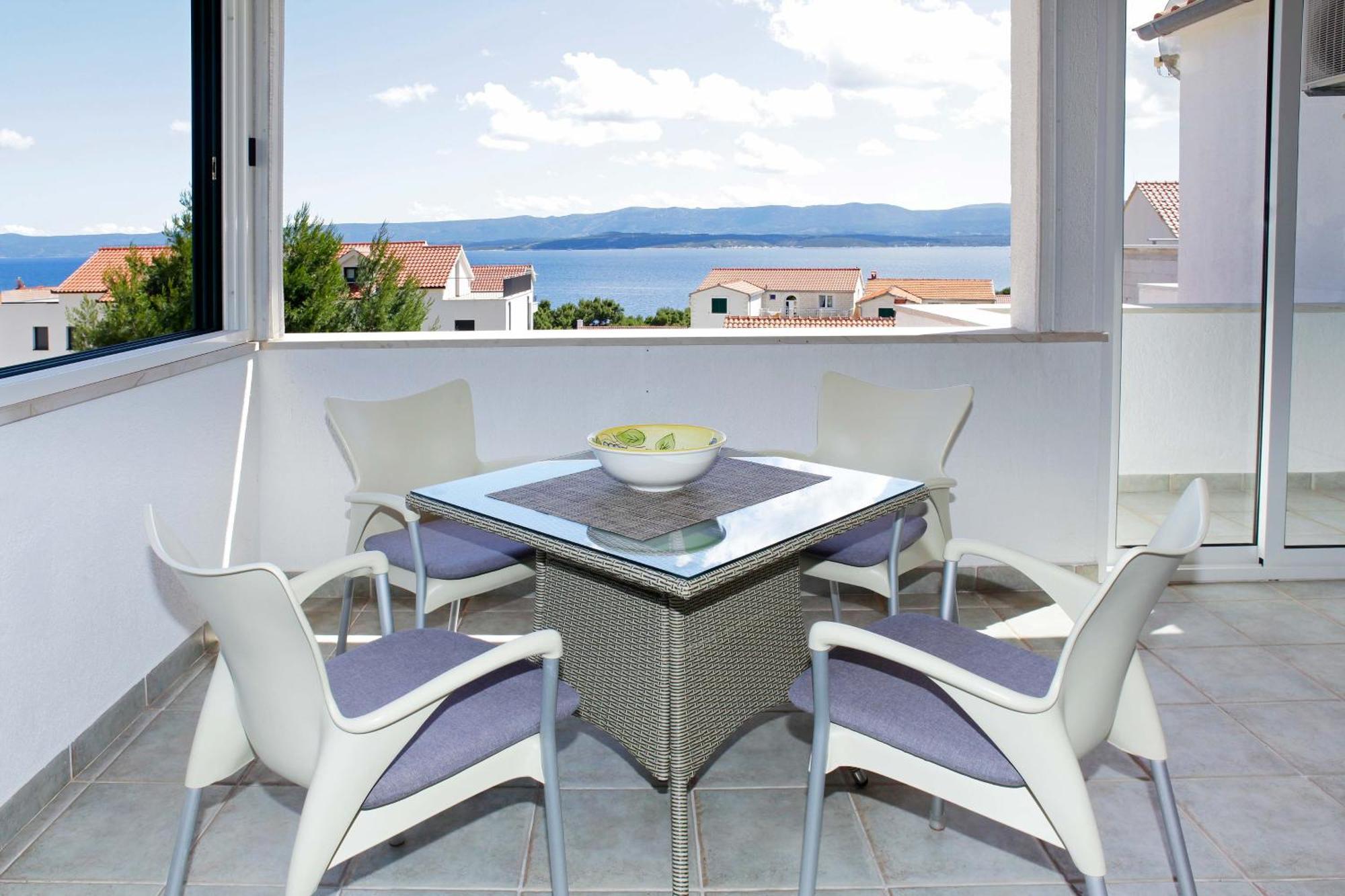 Apartments Mel 볼 외부 사진