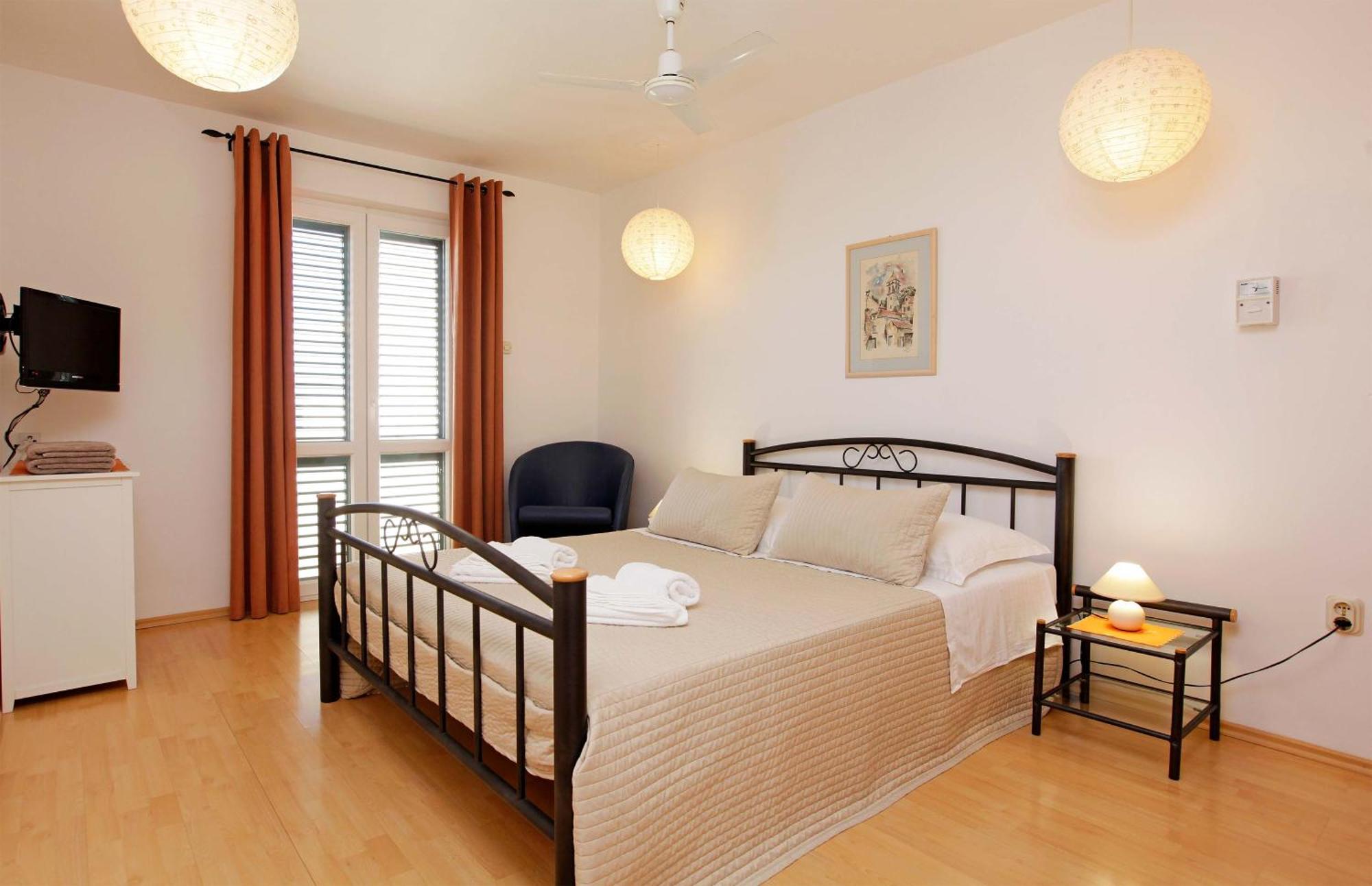 Apartments Mel 볼 외부 사진