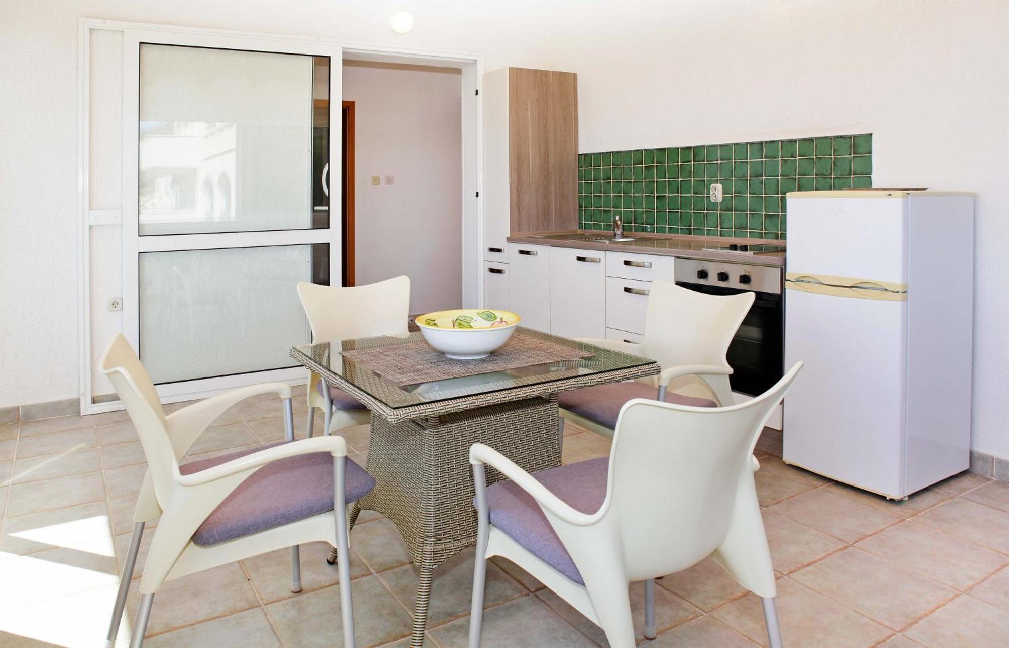 Apartments Mel 볼 외부 사진